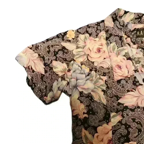 Vintage Rampage Romper 90s Y2K - Picture 3 of 12